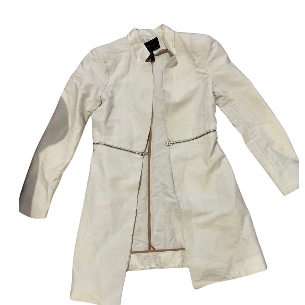 NWT! BCBGMAXARIA Arelia Long Blazer